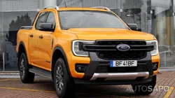Ford Ranger de 2023