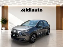 Citroen C3 1.2 PureTech 83ch S&S Shine
