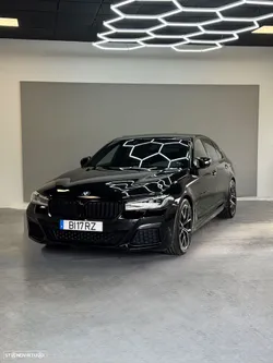 BMW 520 d Aut. M Sport Edition