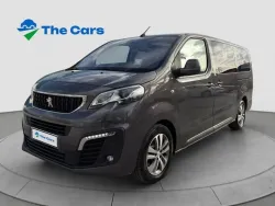 Peugeot Traveller Traveller Long Business VIP BlueHDi 180 S&S EAT8