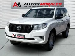 TOYOTA Land Cruiser D-4D GX 7 plazas