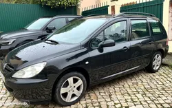 Peugeot 307 Break 1.6 HDi XS Premium
