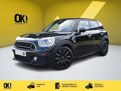 Mini Countryman 2.0 190 ch Cooper SD BVA8 PACK JCW HISTORIQUE COMP