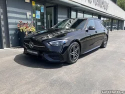 Mercedes-Benz C 200 Station d 9G-TRONIC