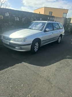 Peugeot 406 peugeot 2000 hdi 110 cv