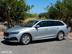 Skoda Octavia Break 2.0 TDI Ambition DSG