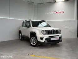 Jeep Renegade 1.3 TG Limited