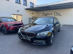 BMW Série 7 730d xDrive 258ch Exclusive