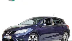 Nissan Pulsar de 2014