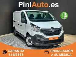 Renault Trafic Trafic Furgón 29 L1H1 Energy BluedCi 107kW