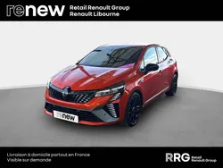 Renault clio tce 90 ch gsr2 esprit alpine