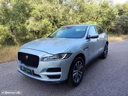 Jaguar F-Pace 2.0 i4D Prestige Aut.