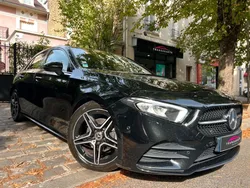 Mercedes-Benz CLASSE A 200 d 150 CV PACK AMG / Sièges chauffant / Burmester / Lumière d'ambiance à LED