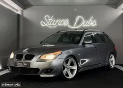 BMW 520 d Sport