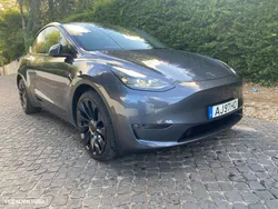 Tesla Model Y Long Range Tração Integral