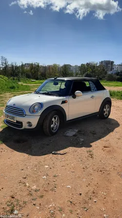 MINI Cabrio Cooper