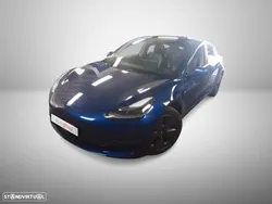 Tesla Model 3 Long Range Tração Integral