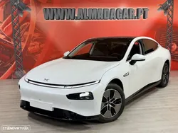 Xpeng P7i 86.2 kWh Long Range