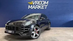 PORSCHE Macan 3.6 V6 400ch Turbo - Full options - Suivi complet - Burmester
