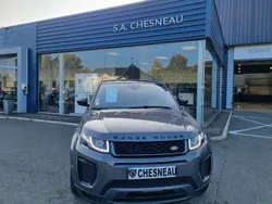 Land Rover Range Rover Evoque TD4 180 BVA HSE Dynamic
