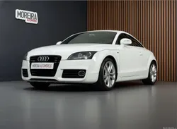 Audi TT 2.0 TDI quattro S-line