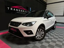 SEAT ARONA 1.0 TGI 90 ch Start/Stop BVM6 Xcellence - 2EME MAIN - ENTRETIEN SUIVI ET A JOUR