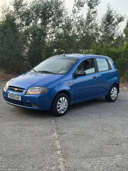 Chevrolet Kalos (Kalos)