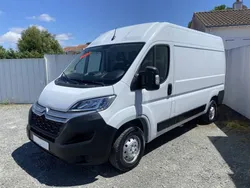 Citroën Jumper (30) TOLE 35 L2H2 BLUEHDi 140 S&S BVM6 CONTROL