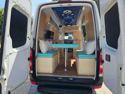 VOLKSWAGEN Crafter PRO Chasis BMT 35 BM 136