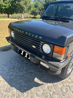 Land Rover Range Rover Classic 300 TDI