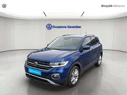 VOLKSWAGEN T-Cross 1.0 TSI 110 Start/Stop DSG7 Style