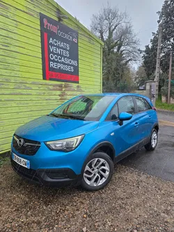 Opel crossland x 1.2 turbo 110 cv innovation