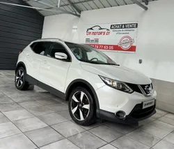 NISSAN Qashqai II 1.2 DIG-T 16V 2WD S&S 115 ch BVM6 Design Édition • 2015 •