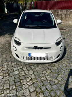 Fiat 500e 3 + 1 23.65 kWh
