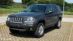 Jeep Grand Cherokee 2.7 CRD Laredo