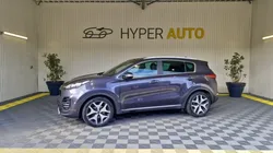 Kia Sportage 1.7 CRDI 141 ISG 4X2 DCT7 GT LINE