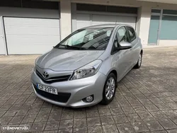 Toyota Yaris 1.33 VVT-i