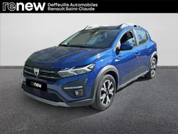 Dacia Sandero ECO-G 100 Stepway Confort