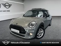 Mini 3 portes HATCH F56 LCI Cooper 136 ch Edition Heddon Street