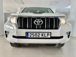 TOYOTA Land Cruiser D-4D GX