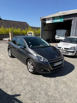 Peugeot 208 38000km