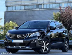 Peugeot 3008 BlueHDi 120 EAT6 Stop & Start Active