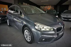 BMW 216 Gran Tourer d 7L Line Luxury
