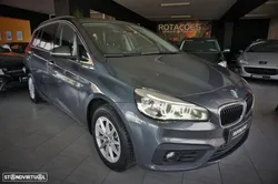BMW 216 Gran Tourer d 7L Line Luxury