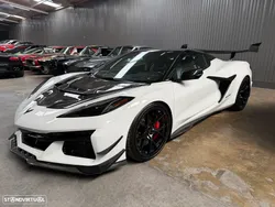 Chevrolet Corvette Z06 5.5L V8 70th Anniversary Edition Cabrio