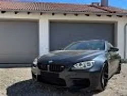 BMW M6 Coupé