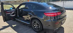 Mercedes-Benz GLC 250 d Coupé 4-Matic