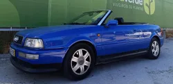 Audi 80 2.0 Cabrio