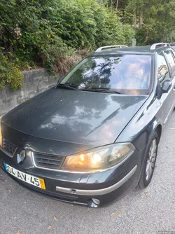 Renault 4 (Laguna)