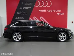 Audi A6 Avant 40 TDI Sport S tronic